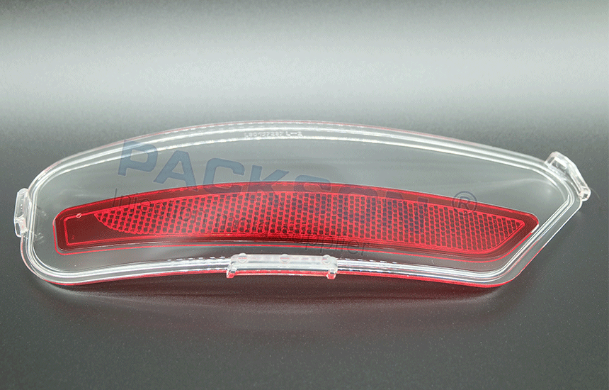 Part Name : Tail Light | CAV: 2+2 | Material: PC+PMMA