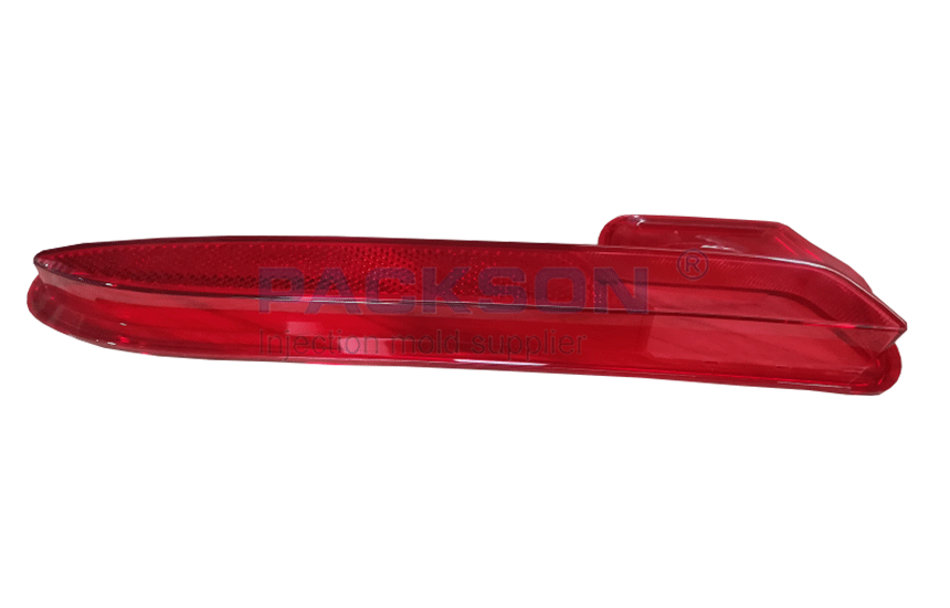 Part Name: Tail Lamp | Material:  PMMA +PMMA 